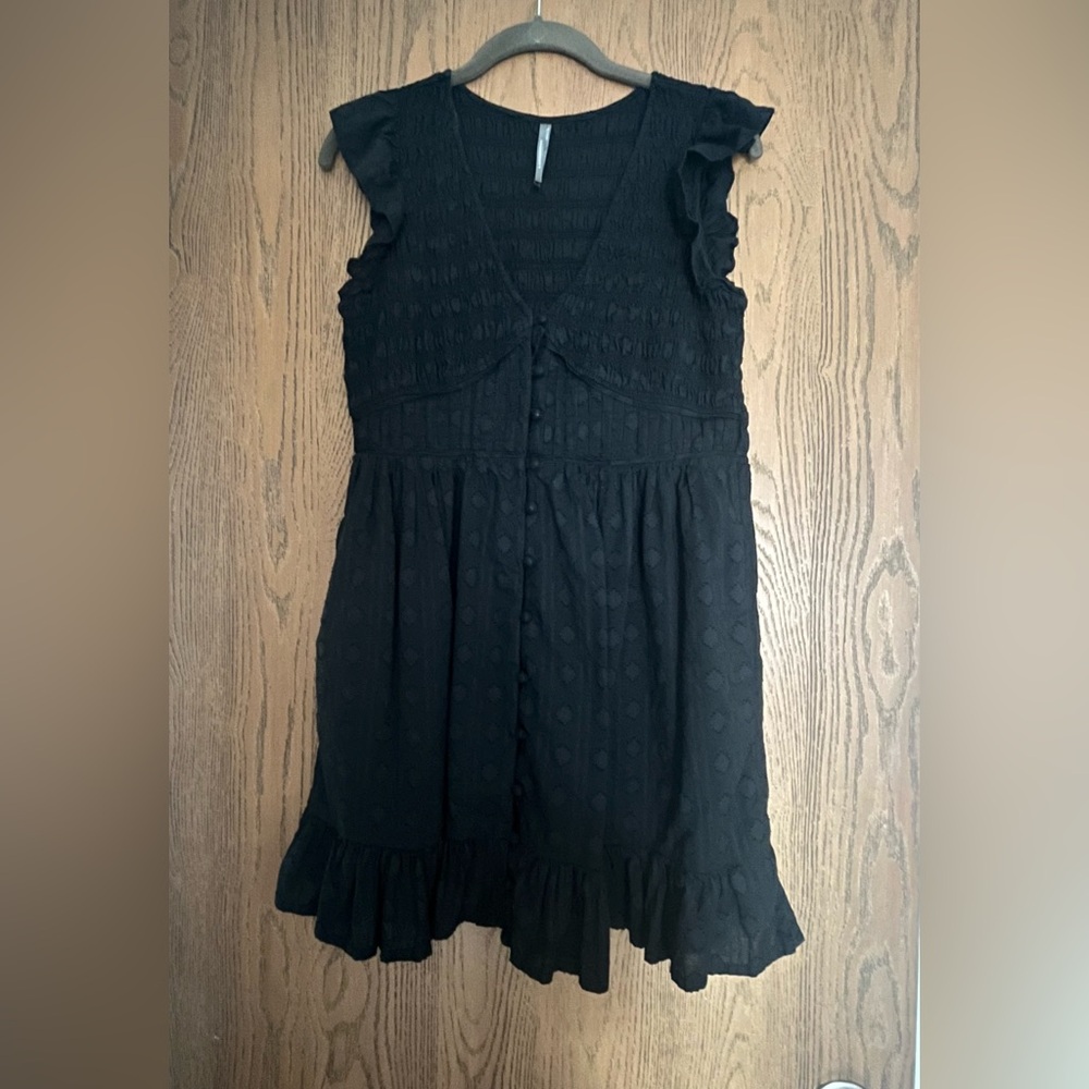 Anthropologie Mini Dress
